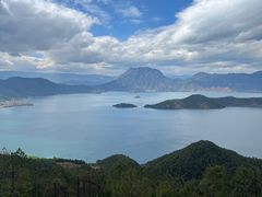 -丽江泸沽湖景区