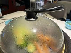 -碗中海·蒸汽海鲜·桑拿鸡(岭南天地店)
