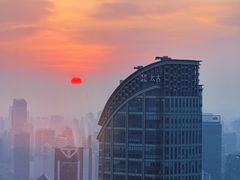 -上海明天广场JW万豪酒店