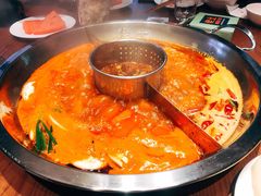 -佬土鹅肠火锅(解放路店)