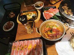 -九田家黑牛烤肉料理(新辰里亚运村店)
