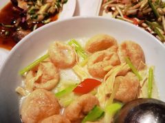 -品泉餐厅·大盆鱼·走地鸡