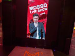 -MOSSO·Liveshow(M3香港广场店)