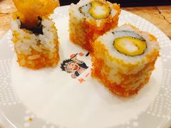 -新一番三文鱼寿司(大东海店)