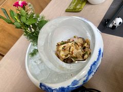 鱼子深海螺片-拂晓山房·私房川菜(西门店)