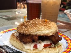 -新辉港式茶餐厅(北栅店)