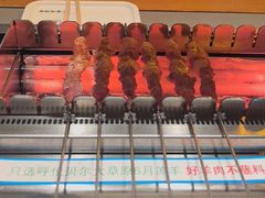 -冰城串说·羊肉串烧烤(哈西大街店)