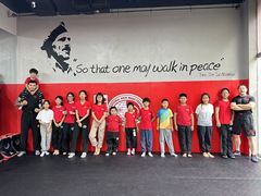 -极斗-IKMF马伽术·格斗运动学院(东直门店)