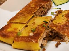 武汉三鲜豆皮-楚山晓·湖北菜(武汉光谷K11店)