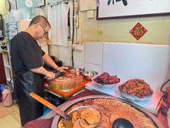 -六爷门框百年卤煮