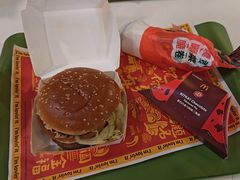 -麦当劳(双榆树店)