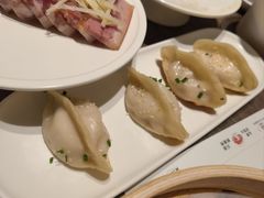 小锅手工鲜肉锅贴-苏小柳点心·手作小笼包(浦东嘉里城分院)