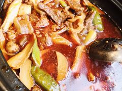 牛肉三鲜-肖记公安牛肉鱼杂馆· 省级非物质文化遗产(仁和路店)