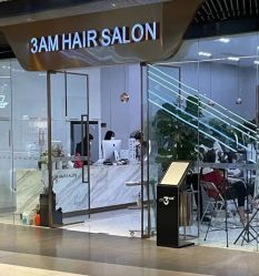 -3AM HAIR SALON烫发染发接发