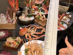 -上井料理黑金店(IFS国金中心店)