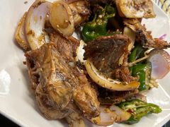 -许哥东北烧烤·铁丳烤串·宫后夹肉(繁花中心店)