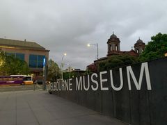 -墨尔本博物馆(Melbourne Museum)