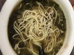 -家烧面馆【南山路知名经典面食】