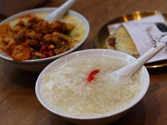 酥肉豆腐脑-小豆海棠(人民南路店)