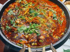 -万重锦·人文川菜馆(骡马市店)