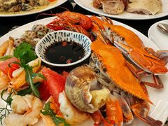 -东海朗廷酒店秀·Silk自助餐厅