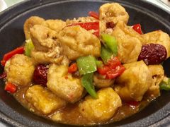 -慈心素食馆(绳金塔店)