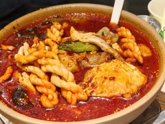 -福苗小骆驼烧烤(莲湖路店)