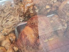 -土门八珍烤鸡腊味店(土门老店)