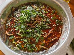 鳝丝-乐山第一家临江鳝丝(茶坊路店)