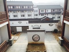 -东泉假日温泉酒店(悦荷轩餐厅)