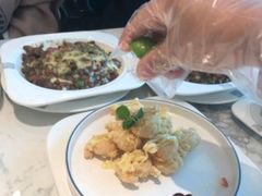 -曼玉餐厅(中原万达店)