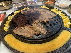 -韩宫宴烤肉·料理(武汉印象城店)