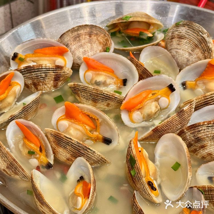 专门开车1小时来佛山！被海鲜烧烤狠狠拿捏