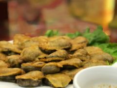 -闯关东东北农家菜(崂山石老人店)