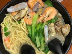 -台州老六海鲜面馆(上南总店)