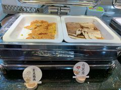 -大佛寺高级素食自助餐厅