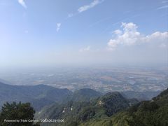 -终南山南五台景区