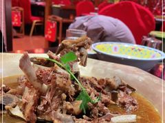 -芦月轩羊蝎子(劲松店)