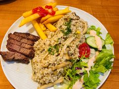 -红小满休闲餐厅(十全街店)