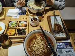 -马记永·兰州牛肉面(天通苑家乐福店)