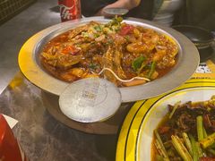 -嘎嘎鸭脑壳(蜀汉路店)