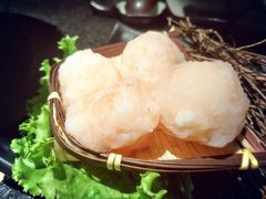 虾丸-湊湊火锅·茶憩(新中关购物中心店)