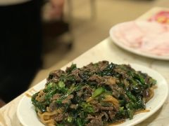 湿炒牛河-粤潮牛肉火锅店(江南大道店)