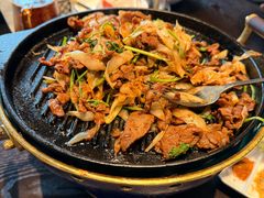 -喜悦烤鸭·新京菜(王府井店)