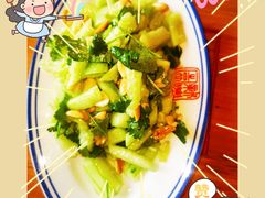 裸拍黄瓜-新兴园饺子馆(北京百子湾店)