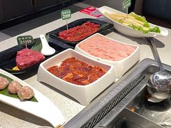 -海底捞火锅(奥体南路店)