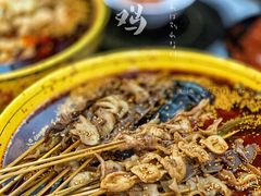 -青石桥老瓦房肥肠粉总店(青石桥总店)