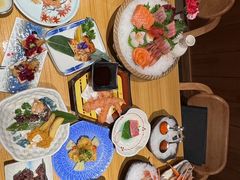 -花和海鲜自助(梅江店)