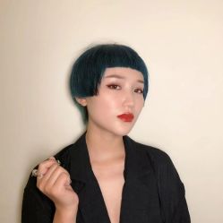 点击看大图 -3AM·S HAIR SALON烫发染发接发