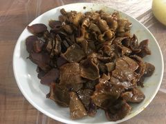 卤鸭胗-蓝精灵饺子店